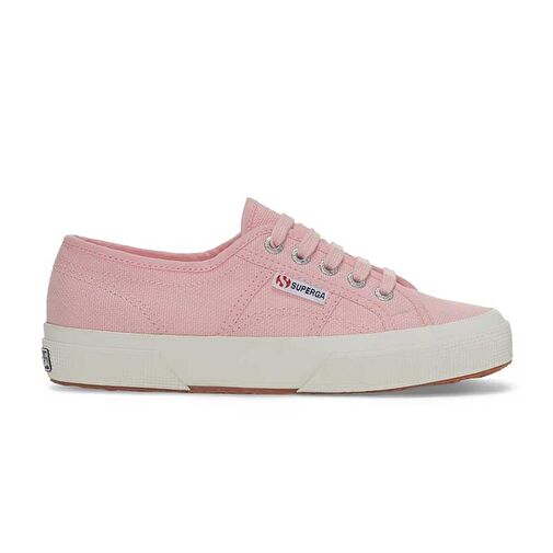 Superga 2750-Cotu Classıc Kadın Günlük Ayakkabı S000010-AQO-SP Pembe - Görsel 2