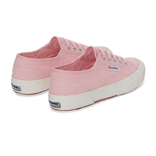 Superga 2750-Cotu Classıc Kadın Günlük Ayakkabı S000010-AQO-SP Pembe - Görsel 4
