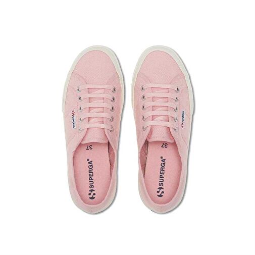 Superga 2750-Cotu Classıc Kadın Günlük Ayakkabı S000010-AQO-SP Pembe - Görsel 5