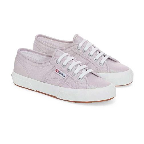 Superga 2750-Lamew Kadın Günlük Ayakkabı S001820-A1H-SP Lila - Görsel 3