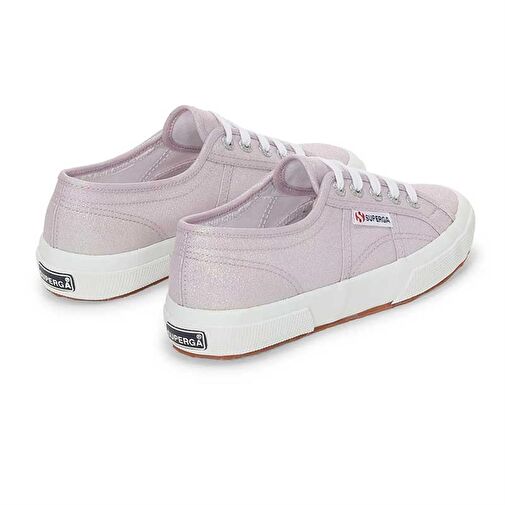 Superga 2750-Lamew Kadın Günlük Ayakkabı S001820-A1H-SP Lila - Görsel 4