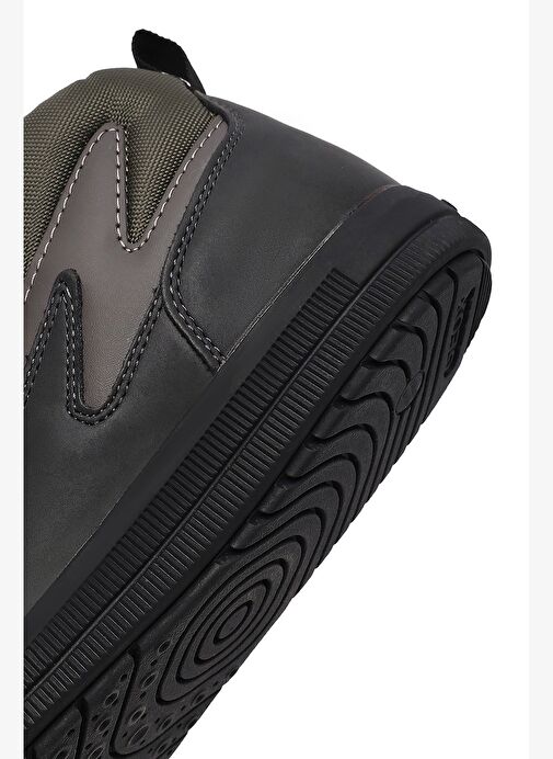 Geox Geox Yeşil Erkek Çocuk Siyah Arzach Boy Bağcıklı Bantlı Deri Bot J364AF0MEFUC0033 Boyner'de! Yeşil - 9. görsel