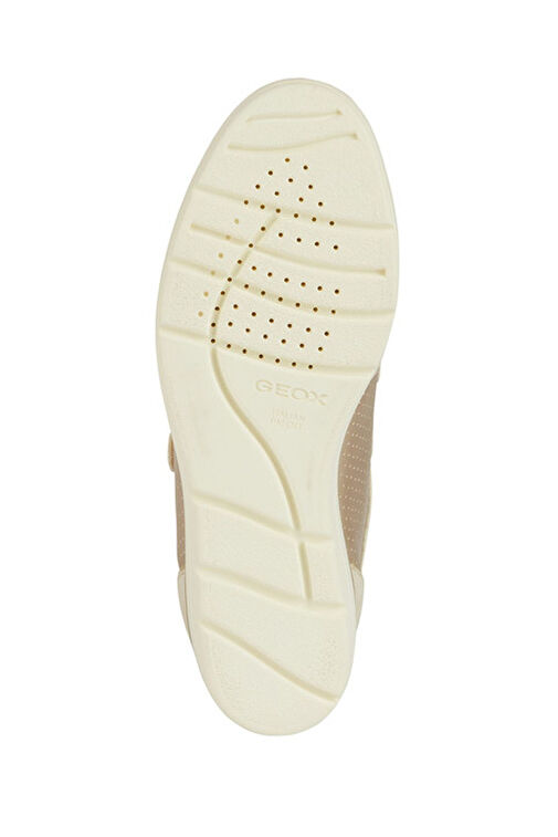 Geox Geox Bej Kadın Deri Sneaker D25RAB0NFEKC2235 | Boyner Bej - 7. görsel