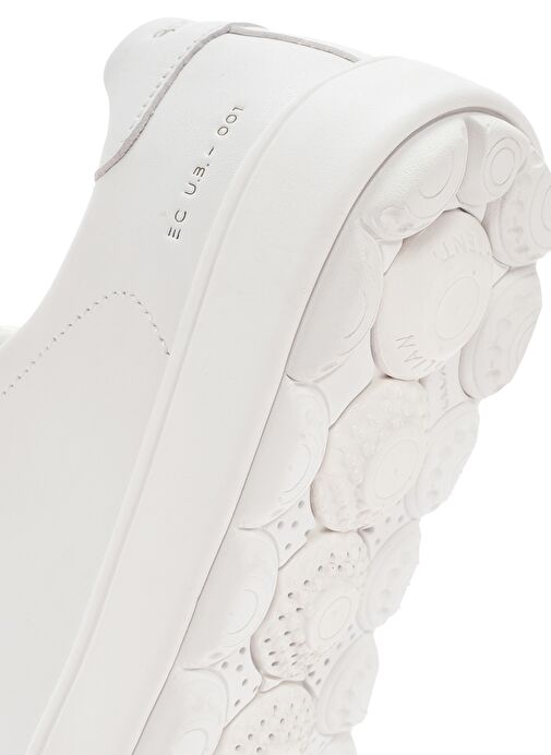 Geox Geox Beyaz Erkek Deri Sneaker U SPHERICA ECUB-1 C | Boyner Beyaz - 9. görsel