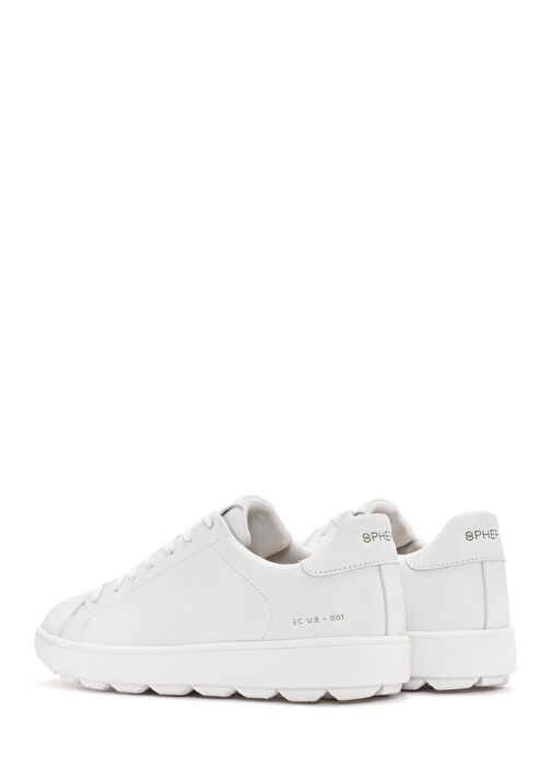 Geox Geox Beyaz Erkek Deri Sneaker U SPHERICA ECUB-1 C | Boyner Beyaz - 6. görsel