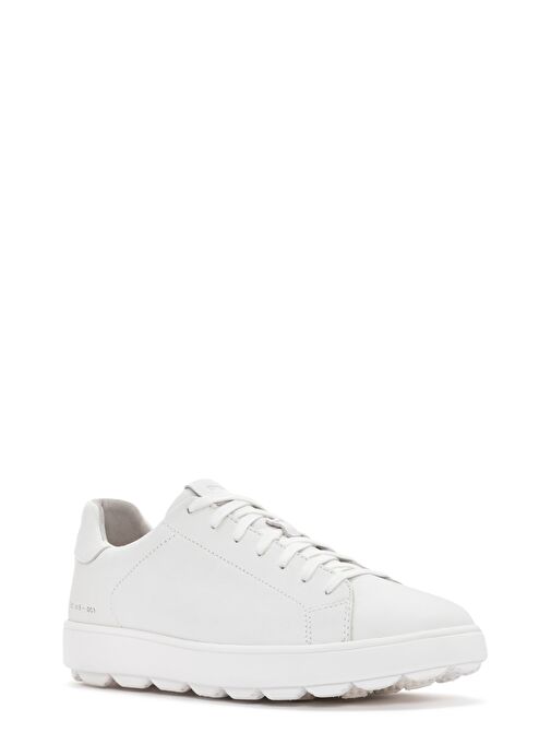 Geox Geox Beyaz Erkek Deri Sneaker U SPHERICA ECUB-1 C | Boyner Beyaz - 7. görsel