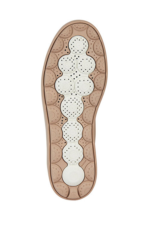 Geox Geox Bej Kadın Deri Sneaker D45WEB00085C8191 | Boyner Bej - 7. görsel