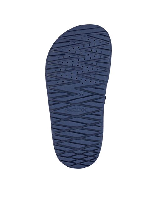 Geox Erkek Çocuk Lacivert Fusbetto Junior Sandalet J45HMA000BCC4002 - Görsel 7