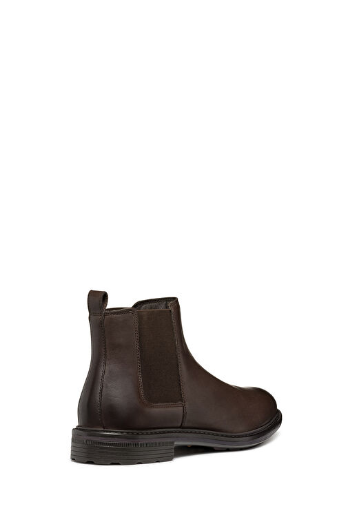 Geox Geox Erkek Kahverengi Walk Pleasure Deri Chelsea Bot U46CGA00039C6009 | Boyner Kahverengi - 3. görsel
