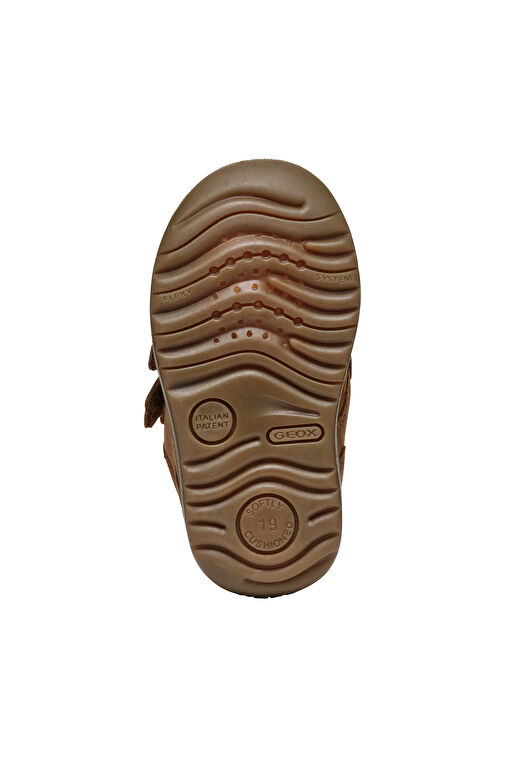 Geox Erkek Bebek Macchia Taba Bantlı Sneaker B164NC03285C6627 - Görsel 8