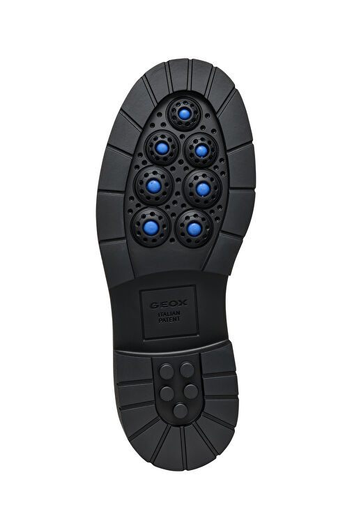 Geox Vizon Kadın Süet Loafer D36VDI00022C6029 - Görsel 7