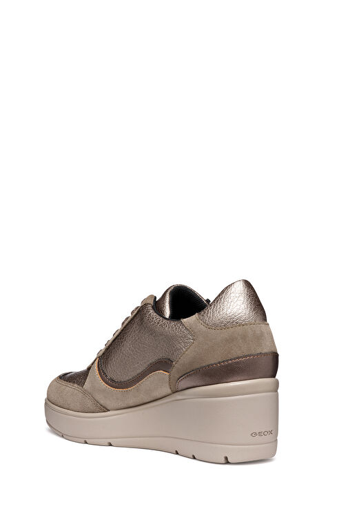 Geox Vizon Kadın Sneaker D46RAA02N22C6029 - Görsel 5