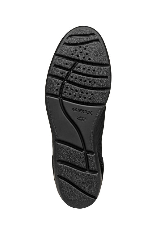 Geox Siyah Kadın Sneaker D46RAA05422C9999 - Görsel 8