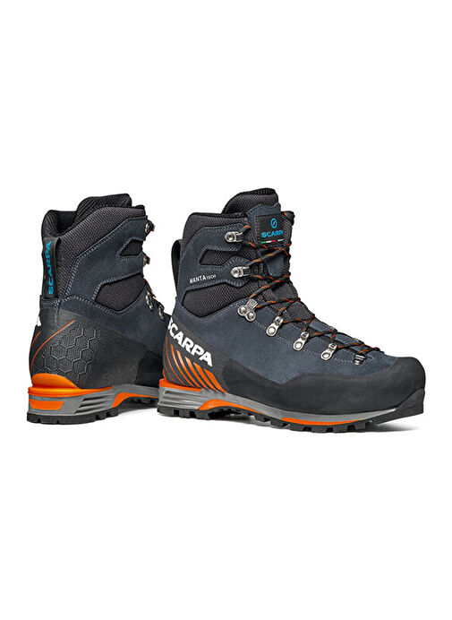 Scarpa Manta Tech Gore-Tex Erkek Tırmanış Botu - Görsel 5