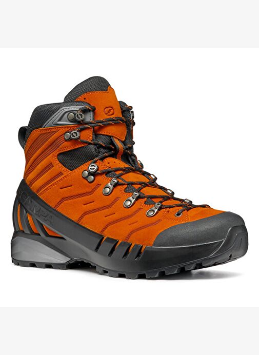 Scarpa Cyclone-S Gore-Tex Erkek Outdoor Bot - Görsel 2