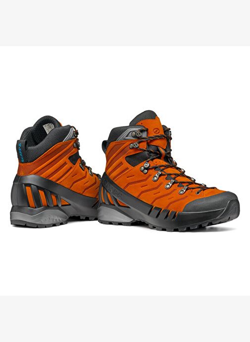 Scarpa Cyclone-S Gore-Tex Erkek Outdoor Bot - Görsel 8