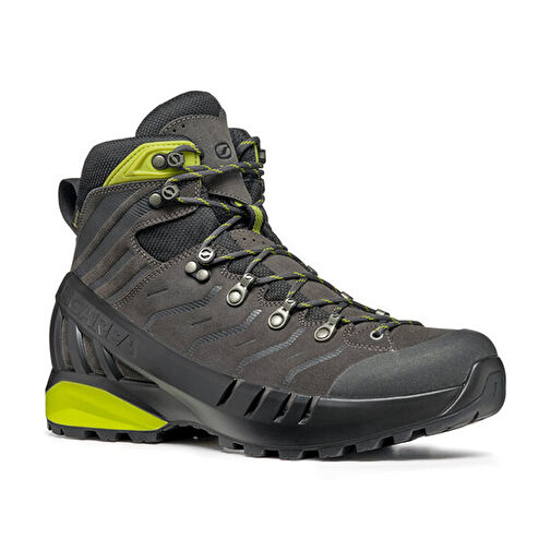 Scarpa Cyclone-S Gore-Tex Erkek Outdoor Bot - Görsel 4