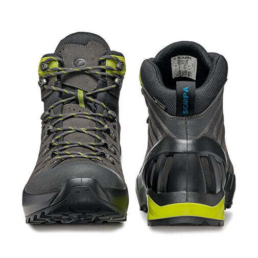 Scarpa Cyclone-S Gore-Tex Erkek Outdoor Bot - Görsel 6