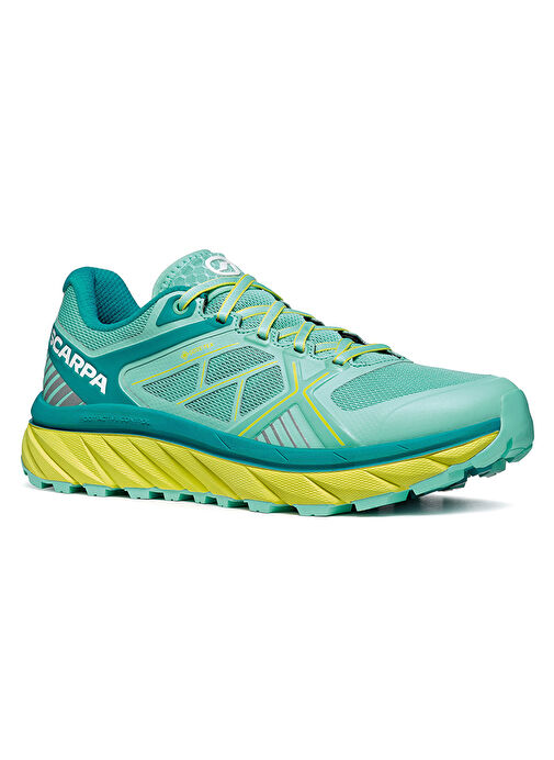 Scarpa Spin Infinity WMN Gore-Tex Kadın Koşu Ayakkabısı - Görsel 2