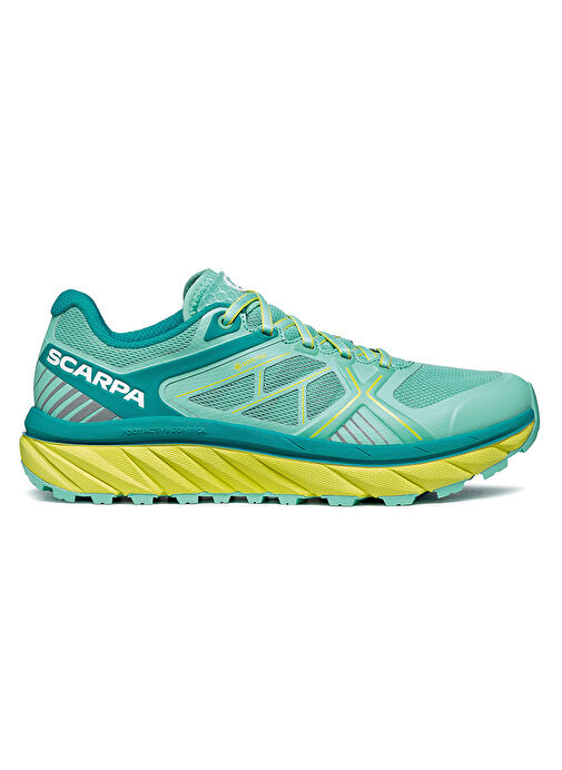Scarpa Spin Infinity WMN Gore-Tex Kadın Koşu Ayakkabısı - Görsel 3
