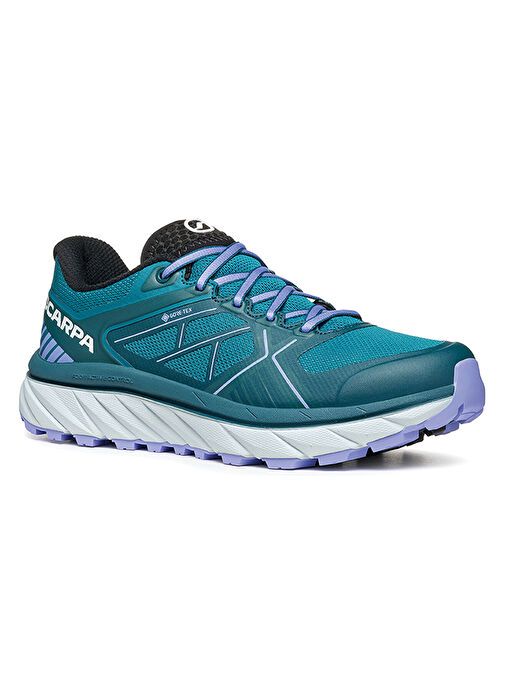 Scarpa Spin Infinity WMN Gore-Tex Kadın Koşu Ayakkabısı - Görsel 2