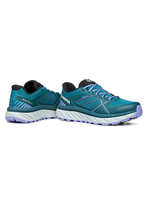 Scarpa Spin Infinity WMN Gore-Tex Kadın Koşu Ayakkabısı - Görsel 8