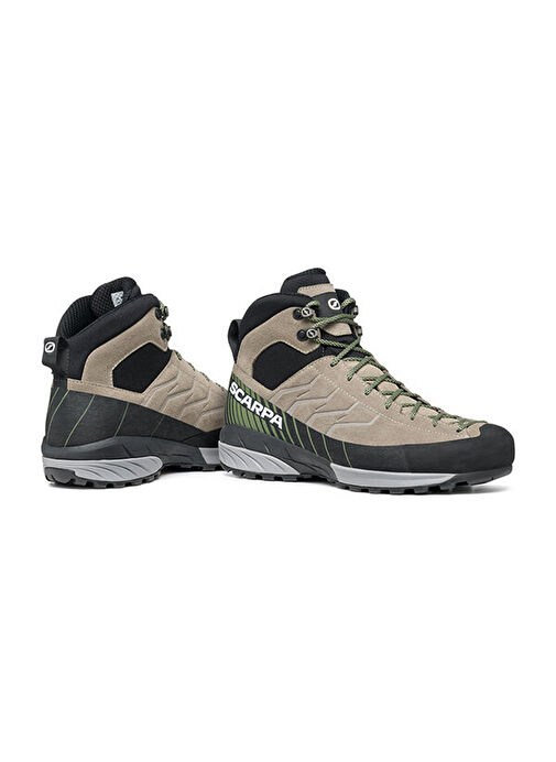 Scarpa Mescalito Mid Gore-Tex Erkek Outdoor Bot - Görsel 8