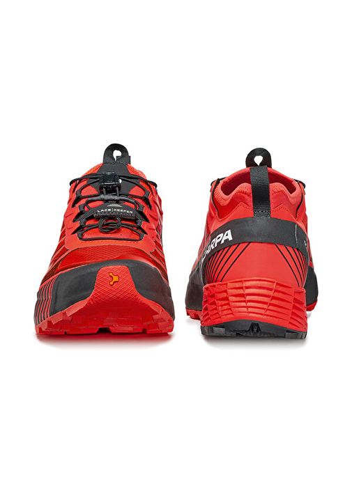 Scarpa Kırmızı - Siyah Kadın Outdoor Ayakkabısı - Görsel 7
