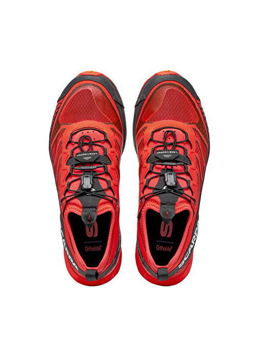 Scarpa Kırmızı - Siyah Kadın Outdoor Ayakkabısı - Görsel 6