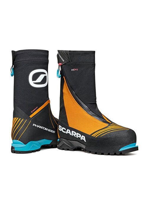 Scarpa Phantom 6000 HD Tırmanış Botu - Görsel 9