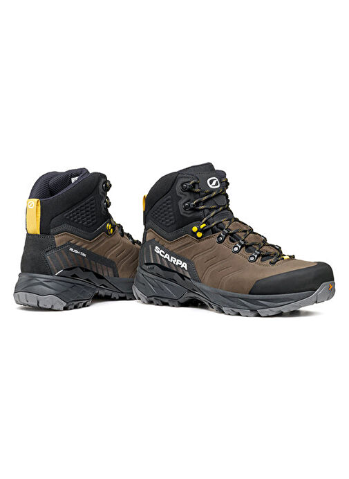 Scarpa Rush TRK Pro Gore-Tex Erkek Outdoor Bot - Görsel 8