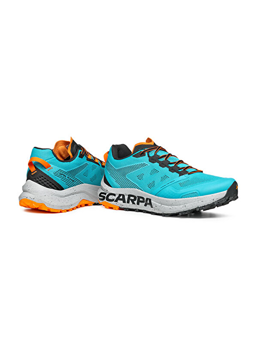 Scarpa Spin Planet Erkek Koşu Ayakkabısı - Görsel 8