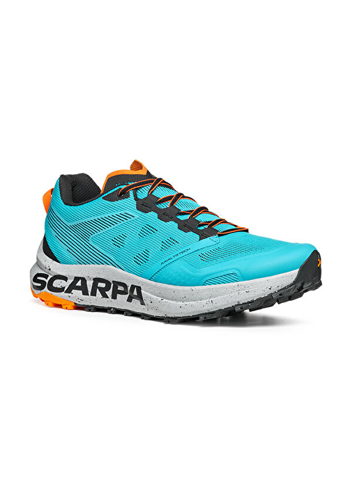 Scarpa Spin Planet Erkek Koşu Ayakkabısı - Görsel 2