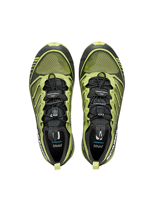 Scarpa Yeşil Kadın Outdoor Ayakkabısı - Görsel 6