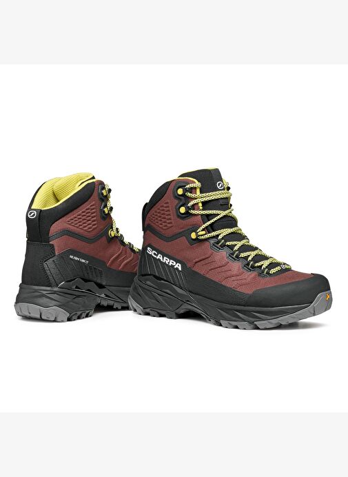 Scarpa Rush TRK LT Gore-Tex Kadın Outdoor Bot - Görsel 8