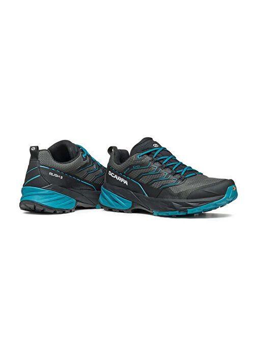 Scarpa Rush 2 Gore-Tex Koşu Ayakkabısı - Görsel 8