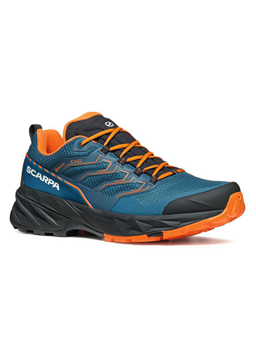 Scarpa Rush 2 Gore-Tex Koşu Ayakkabısı - Görsel 2