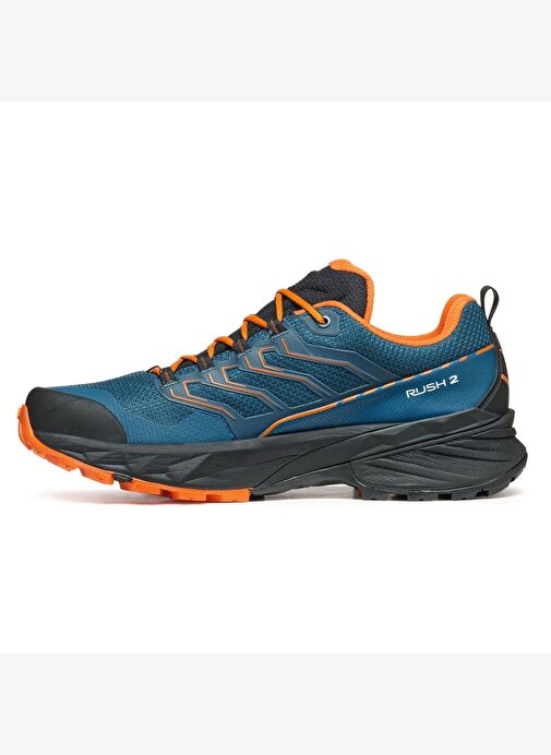 Scarpa Rush 2 Gore-Tex Koşu Ayakkabısı - Görsel 4