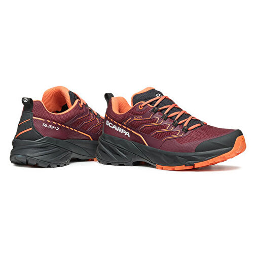 Scarpa Rush 2 Gore-Tex WMN Kadın Koşu Ayakkabısı - Görsel 8