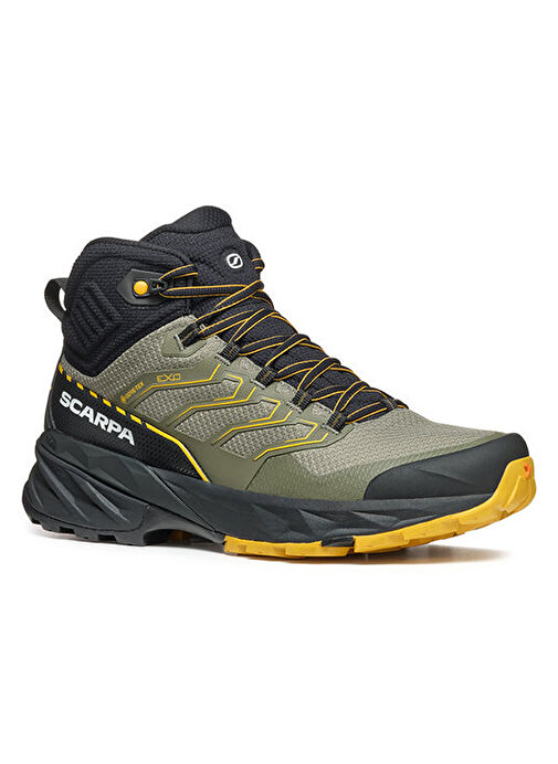 Scarpa Rush 2 Mid Gore-Tex Erkek Outdoor Bot - Görsel 2