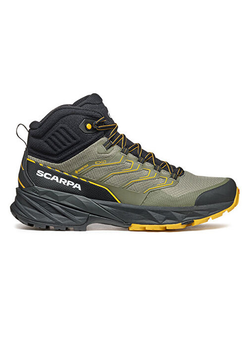 Scarpa Rush 2 Mid Gore-Tex Erkek Outdoor Bot - Görsel 3