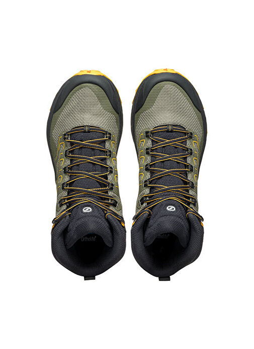 Scarpa Rush 2 Mid Gore-Tex Erkek Outdoor Bot - Görsel 6