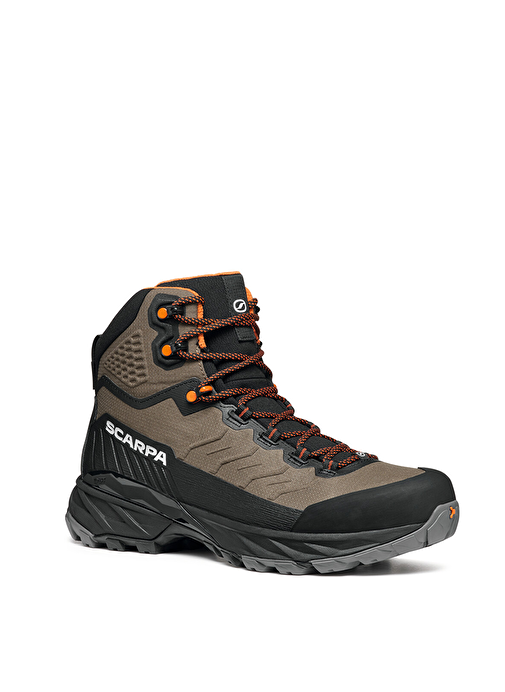 Scarpa Rush TRK LT Gore-Tex Erkek Outdoor Bot - Görsel 4