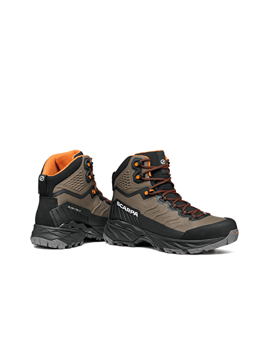 Scarpa Rush TRK LT Gore-Tex Erkek Outdoor Bot - Görsel 7