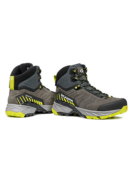 Scarpa Rush TRK Gore-Tex Erkek Outdoor Bot - Görsel 7