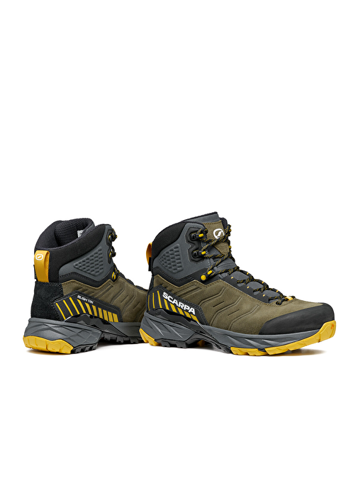 Scarpa Rush TRK Gore-Tex Erkek Outdoor Bot - Görsel 8