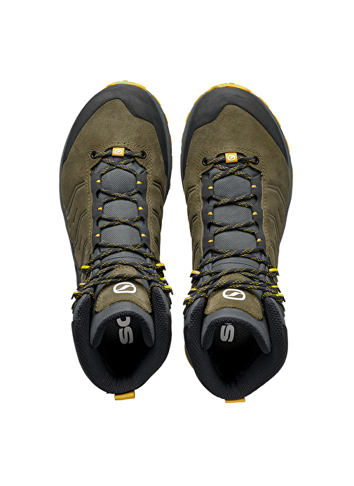 Scarpa Rush TRK Gore-Tex Erkek Outdoor Bot - Görsel 6