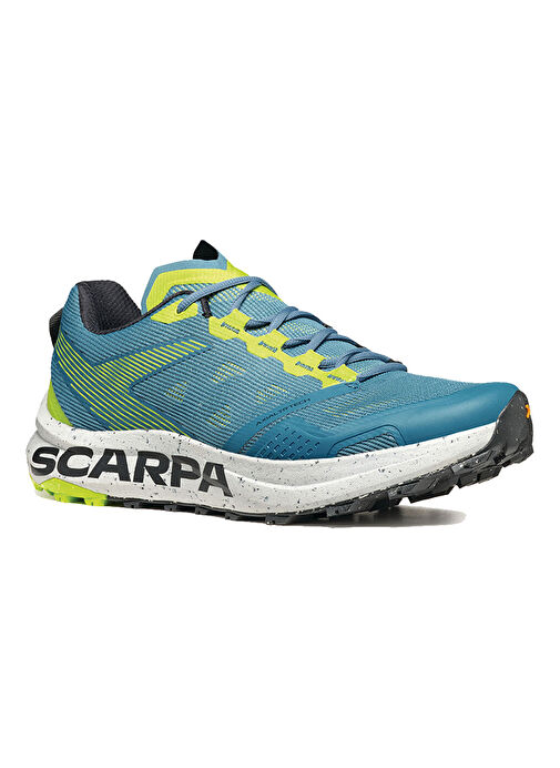 Scarpa Spin Planet Erkek Koşu Ayakkabısı - Görsel 2