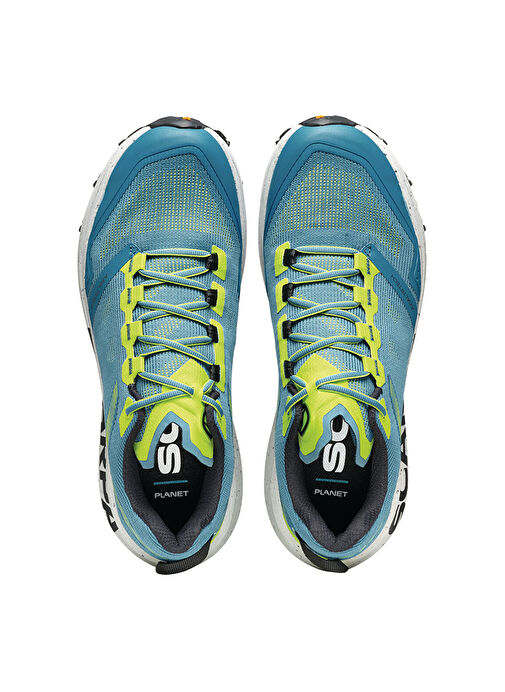 Scarpa Spin Planet Erkek Koşu Ayakkabısı - Görsel 6