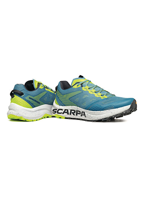 Scarpa Spin Planet Erkek Koşu Ayakkabısı - Görsel 8